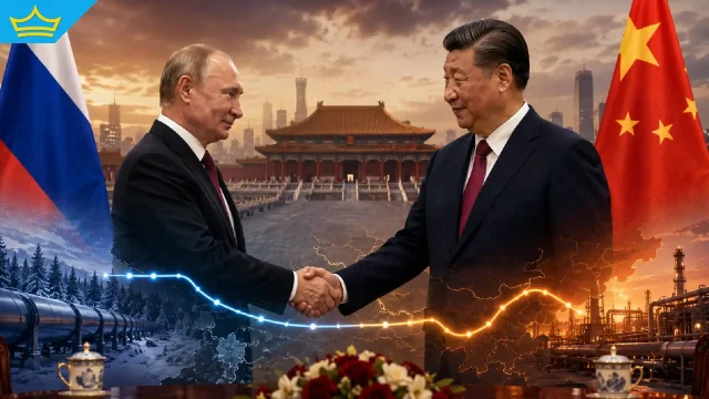След визитата на Тръмп: Путин е на двудневно държавно посещение в Китай