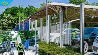 Най-накрая съдът позволи на Столична община да премахне автокъща „Капитолия“ от Борисовата градина