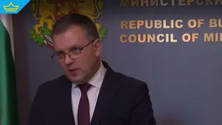 Министърът на правосъдието разкри сериозни проблеми в Агенцията по вписванията (видео)