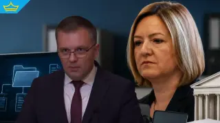 Освободената директорка на Агенцията по вписванията отхвърли обвиненията