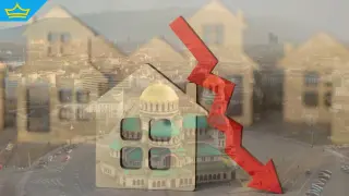 Най-после виждаме лек спад в цените на имотите в София