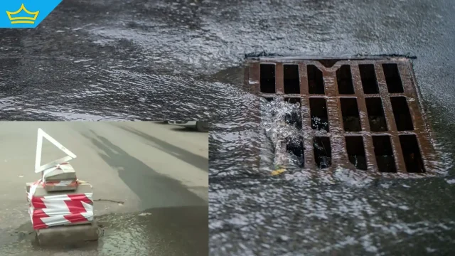 Фекални води и теч на питейна вода тормозят жители на Добрич от месеци (видео)