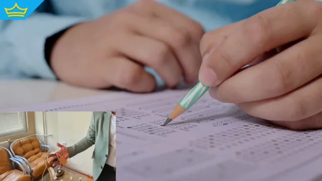 В Хасково заловиха 11 преписвачи на матурата по БЕЛ (видео)