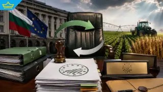 Нова рокада във властта: смениха ръководството на Държавен фонд „Земеделие“