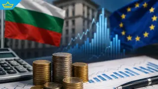 ЕК прогнозира свръхдефицит и забавяне на икономиката на България
