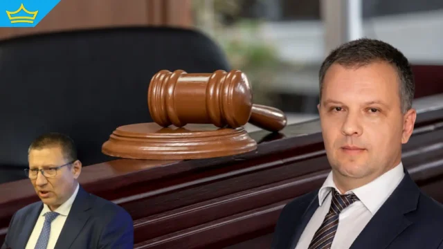 Правосъдният министър: Не бих призовал Сарафов да се оттегли, но ще го поздравя, ако го направи