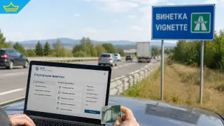 АПИ предупреждава за проблеми с винетките заради актуализация на тол системата