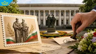 Валидираха марка за 125 години от създаването на „Върви, народе възродени“