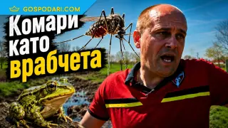 Дебнещи зарази в колоритен разказ за безхаберието (видео)