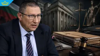 Борислав Сарафов се оттегля от НСлС преди законът да го изпревари?