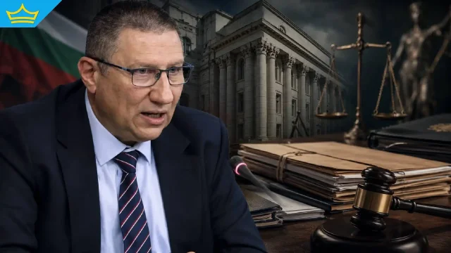 Борислав Сарафов се оттегля от НСлС преди законът да го изпревари?