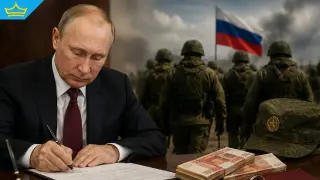 Русия примамва нови войници с опрощаване на дългове