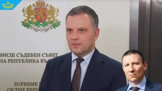 Правосъдният министър атакува във ВАС отказа за дисциплинарно производство срещу Сарафов