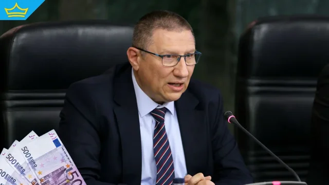 Прокурорската колегия прие оставката на Сарафов, няма да получи 20 заплати