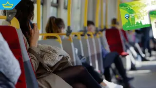 Картите за градския транспорт в София най-накрая влизат в телефона (видео)