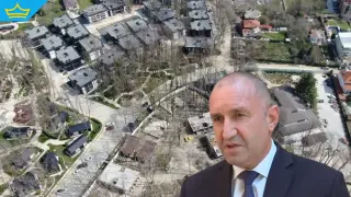 Премиерът свърза незаконното строителство край Варна с националната сигурност (видео)