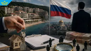 България е „неприятелска“, но руснаци държат над 10 000 имота у нас