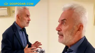 Волен – лектор в курс по лидерство (видео)