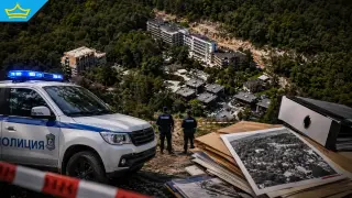Полицията влезе в офиси на инвеститора на „незаконния град“ край Варна