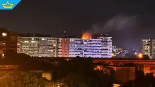 Руски дрон удари жилищен блок в Румъния