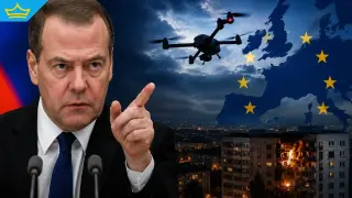 Медведев към европейците: Спокойният ви сън свърши