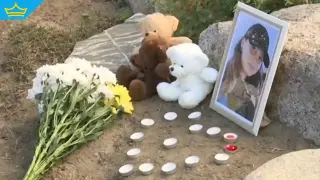 Стотици се събраха на мълчаливо бдение в Благоевград след трагедията с 16-годишната Ивана (видео)
