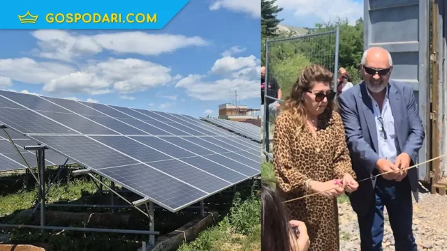 Фотоволтаична централа ще намалява разходите на Възстановителния център за деца с онкохематологични заболявания в Опицвет (РЕПОРТАЖ)
