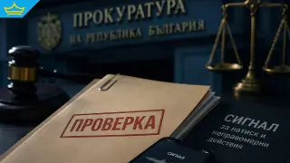 Проверяват апелативния прокурор на Пловдив след сигнал за натиск