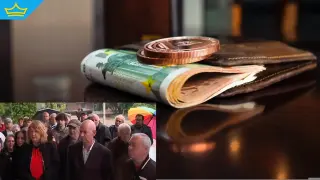 Жители на Горна Малина излязоха на протест срещу значителното увеличение на такса смет (видео)