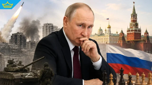 Руската пропаганда подготвя нова версия за „победа“ в Украйна