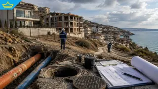 Проверяват ВиК-Варна заради канализацията в незаконния град