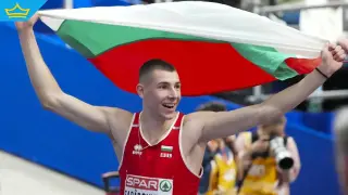 Исторически успех: Божидар Саръбоюков спечели Диамантената лига в Рим