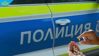 СДВР удари столичния квартал „Христо Ботев“ с акция срещу наркотиците (видео)
