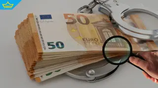 Разбиха нелегална печатница за фалшиви банкноти в хола на имот в Реброво