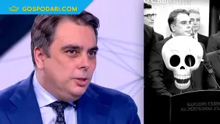 МИЙМ НА ДЕНЯ: Асен Василев – играч на мача (видео)