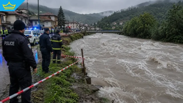 14-годишно момче се удави след скок в река Мъглижка