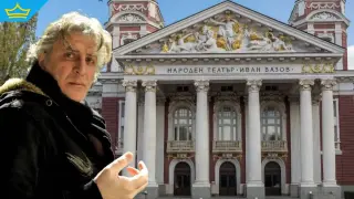 Съдът окончателно върна Александър Морфов в Народния театър