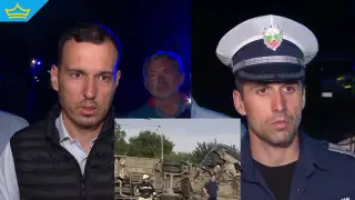 Втора жертва след тежката катастрофа с автобус на „Челопешко шосе“ в София (видео)