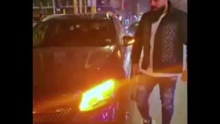 Това е шофьорът на мерцедеса, врязъл се в автобус в София (видео)