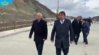 Шишков: „Намирисва ми на схема“ около затворената отсечка на АМ „Струма“ (видео)