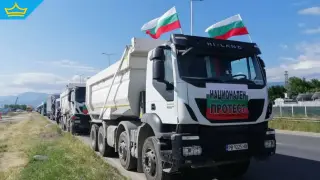 Транспортният бранш излиза на национален протест на 15 юни (видео)