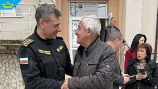 Георги Кандев напуска МВР