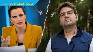 Архитект Саралиев избягва неудобните въпроси за "Баба Алино" (видео)