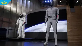 Скафандър с Prada? NASA отива на Луната със стил (видео)