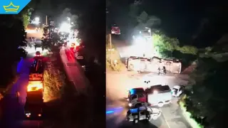 Счупен гръбнак отложи мярката на един от обвиняемите за катастрофата на „Челопешко шосе“