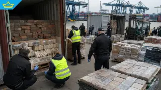 В Полша откриха хероин за 52 милиона евро