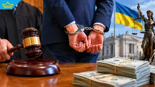 Бившият председател на Върховния съд на Украйна влиза в затвора за корупция