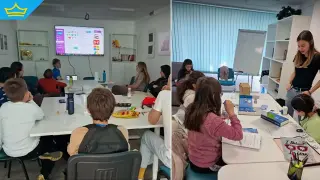 Фондация помага на деца в нужда с безплатни уроци (видео)