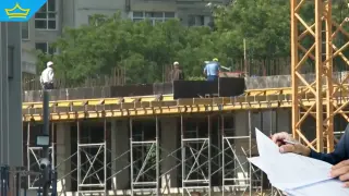 Строителният бум в Пловдив предизвика вълна от оплаквания заради замърсяване на улиците (видео)