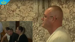Отложиха делото за побоя над шефа на полицията в Русе (видео)